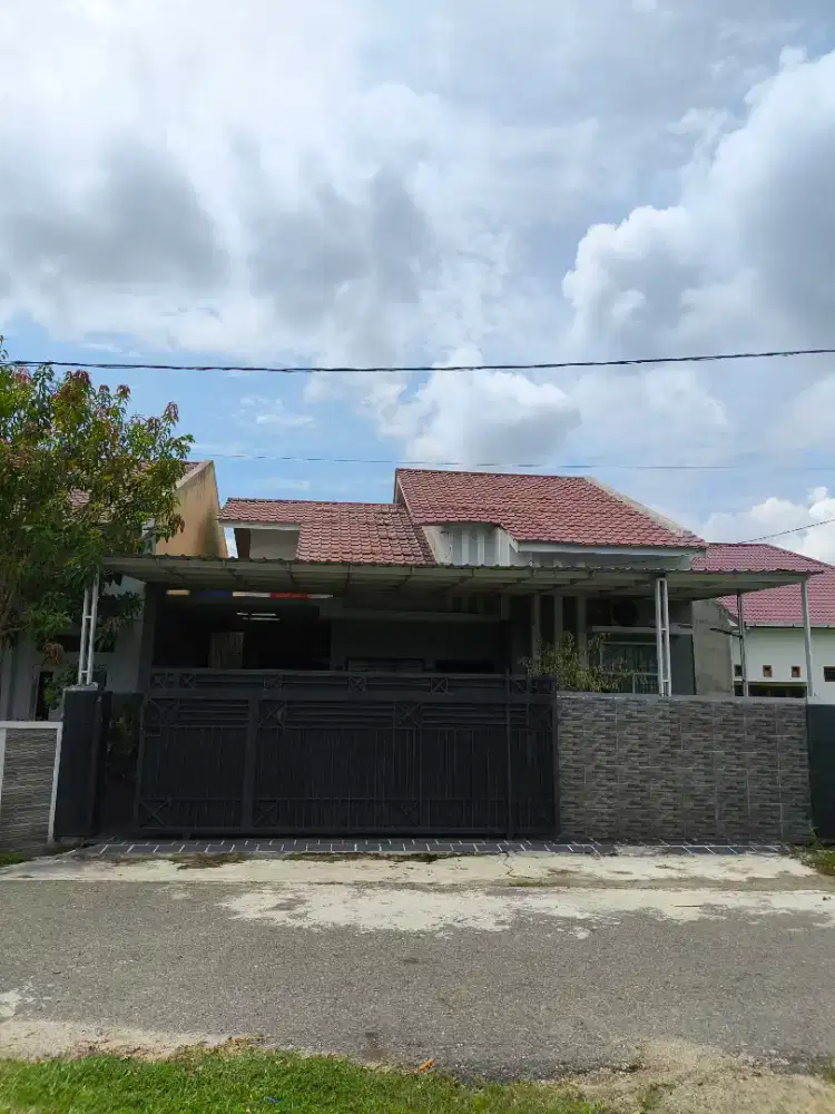 Dijual rumah 3KT 2KM