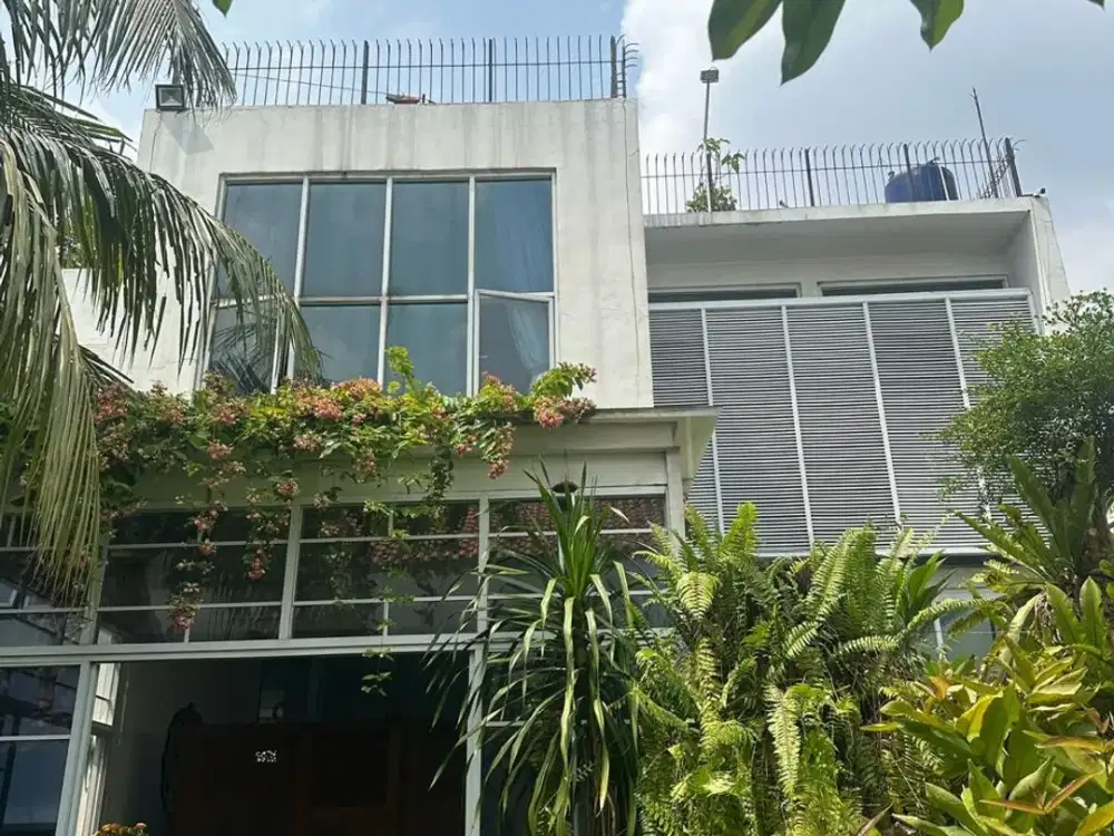 DIJUAL RUMAH MEWAH 3 PULO ASEM RAWAMANGUN JAKARTA TIMUR