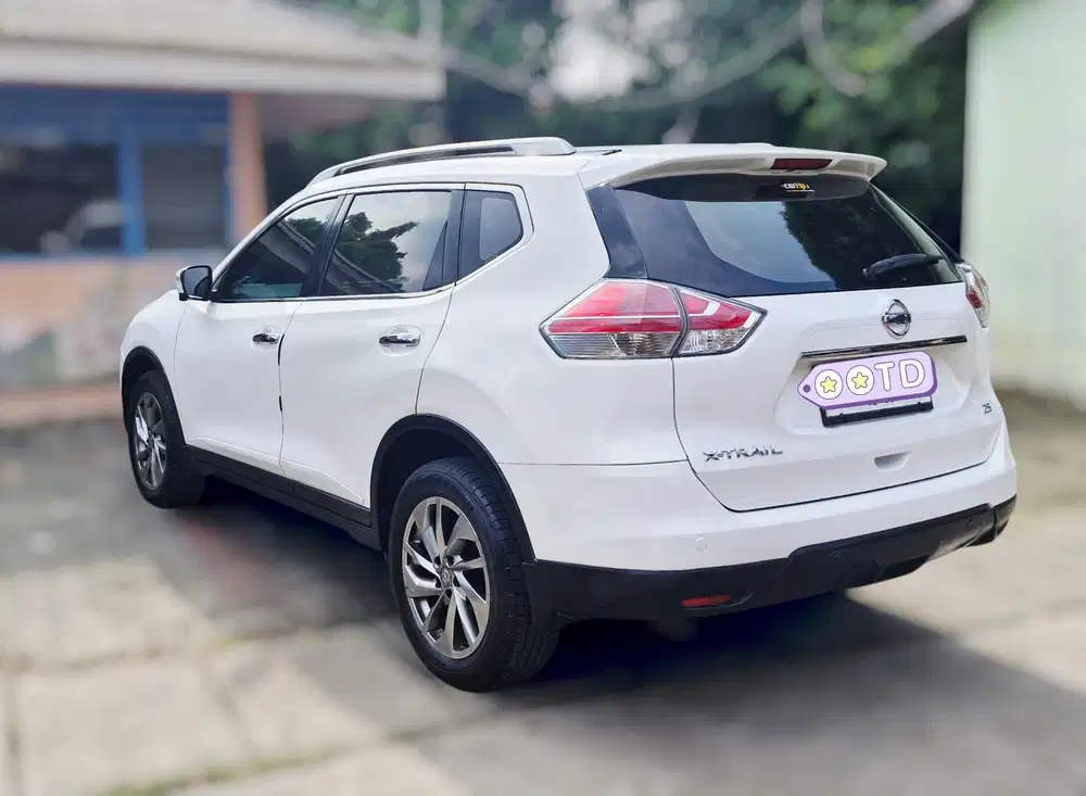 Nissan X-Trail 2015 Bensin