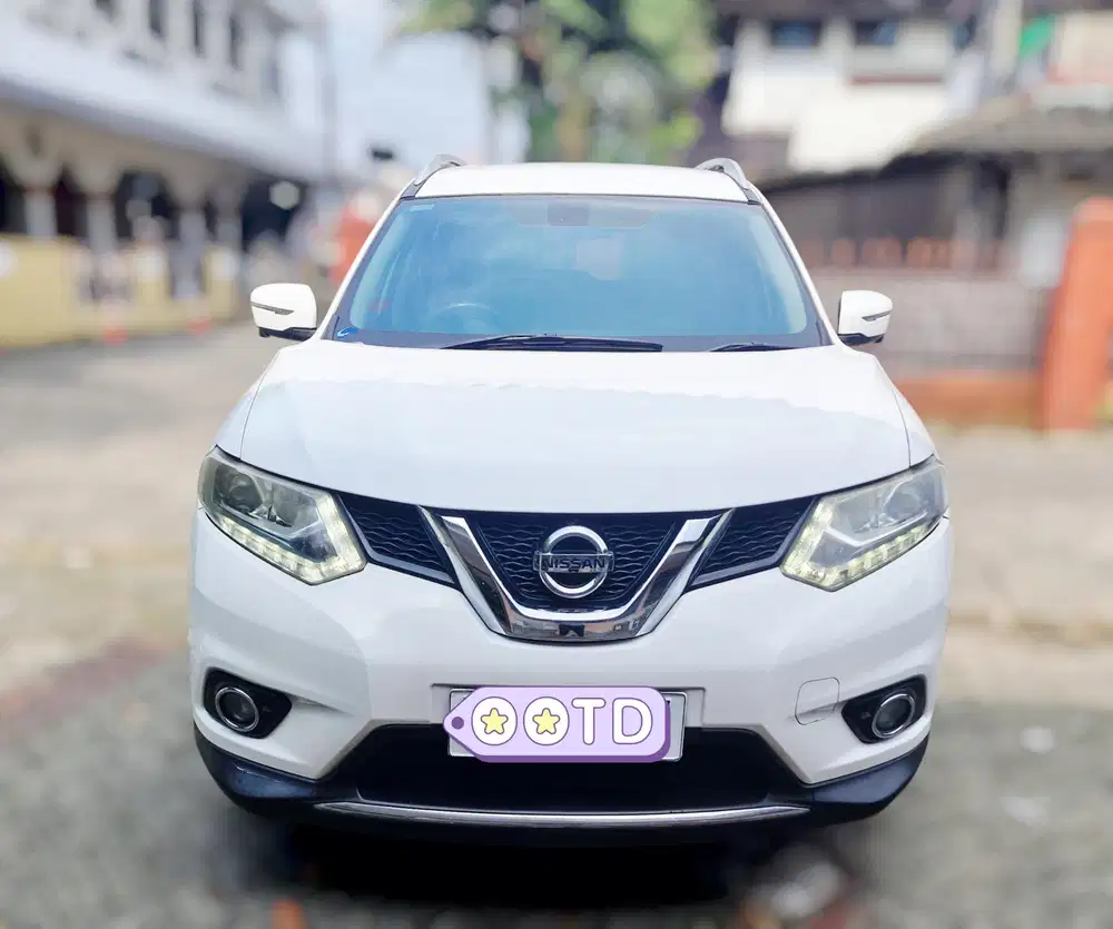 Nissan X-Trail 2015 Bensin