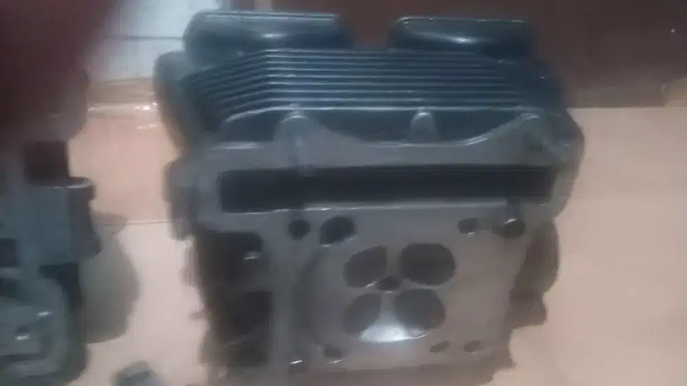 head mesin satria 2 pcs