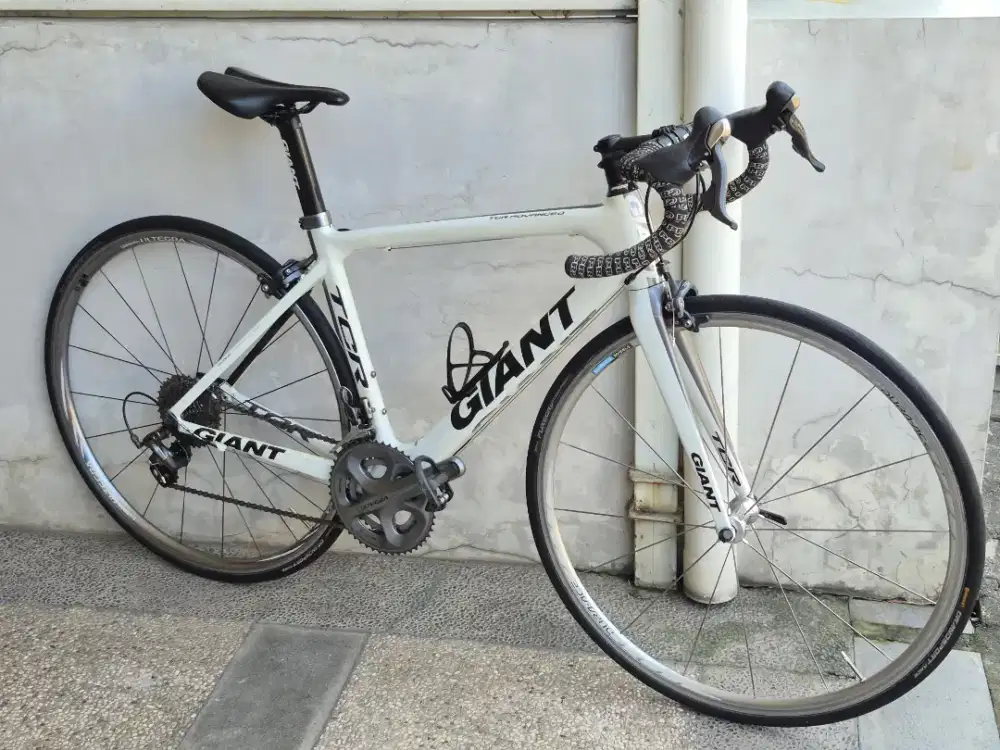 Road bike Giant TCR Full Carbon