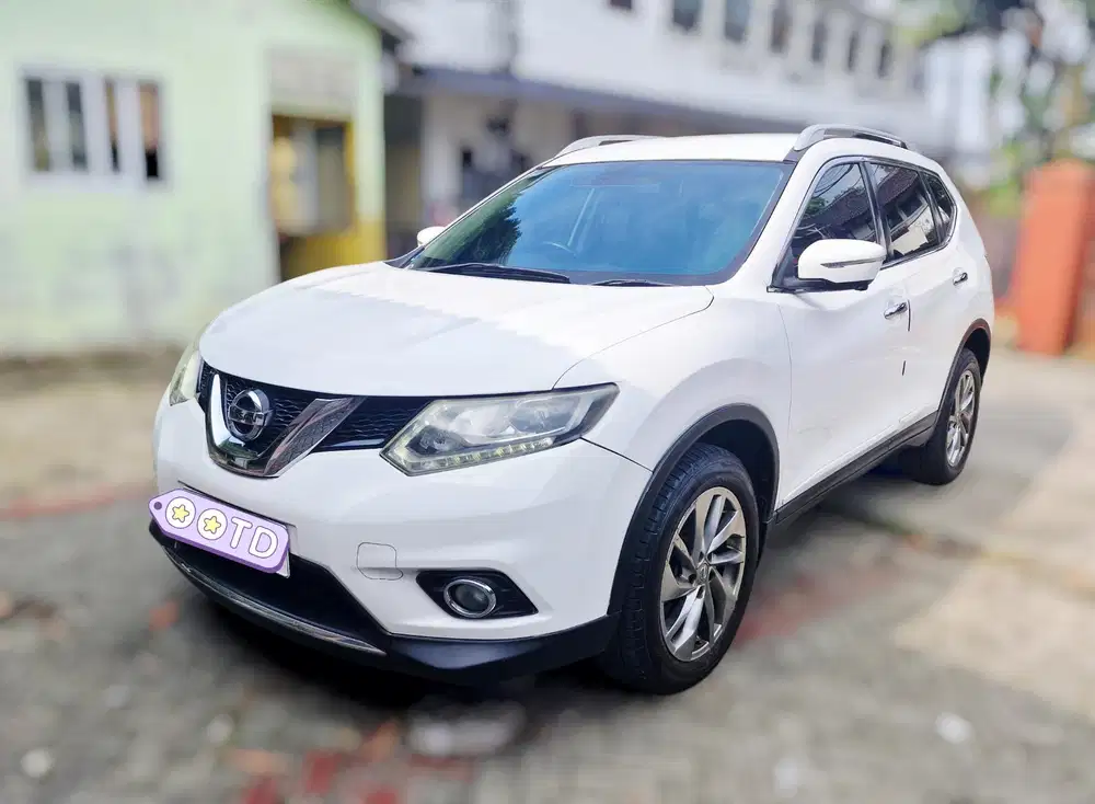 Nissan X-Trail 2015 Bensin