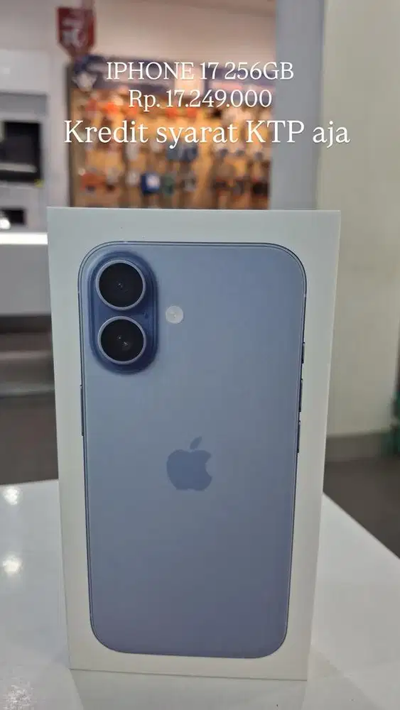 Iphone 17 256GB