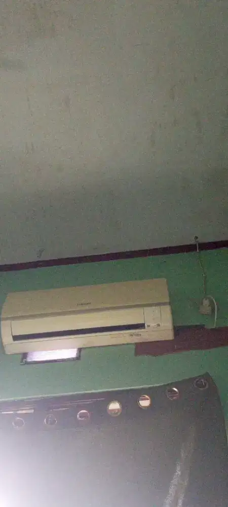 Ac samsung 1/2 pk dingin
