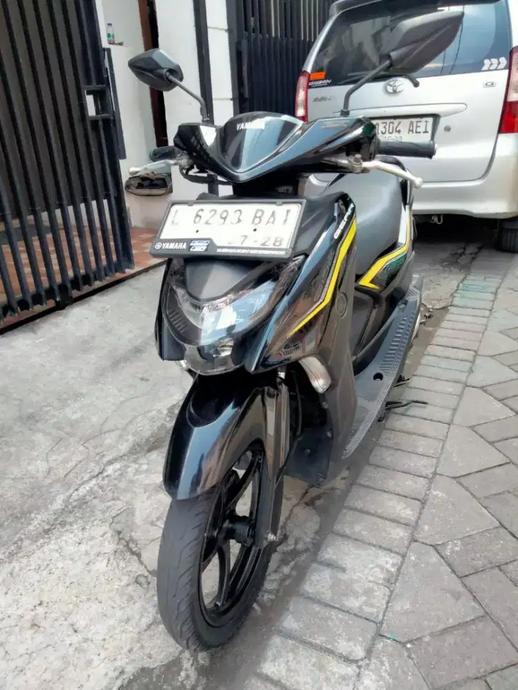 Yamaha Mio GEAR 2023