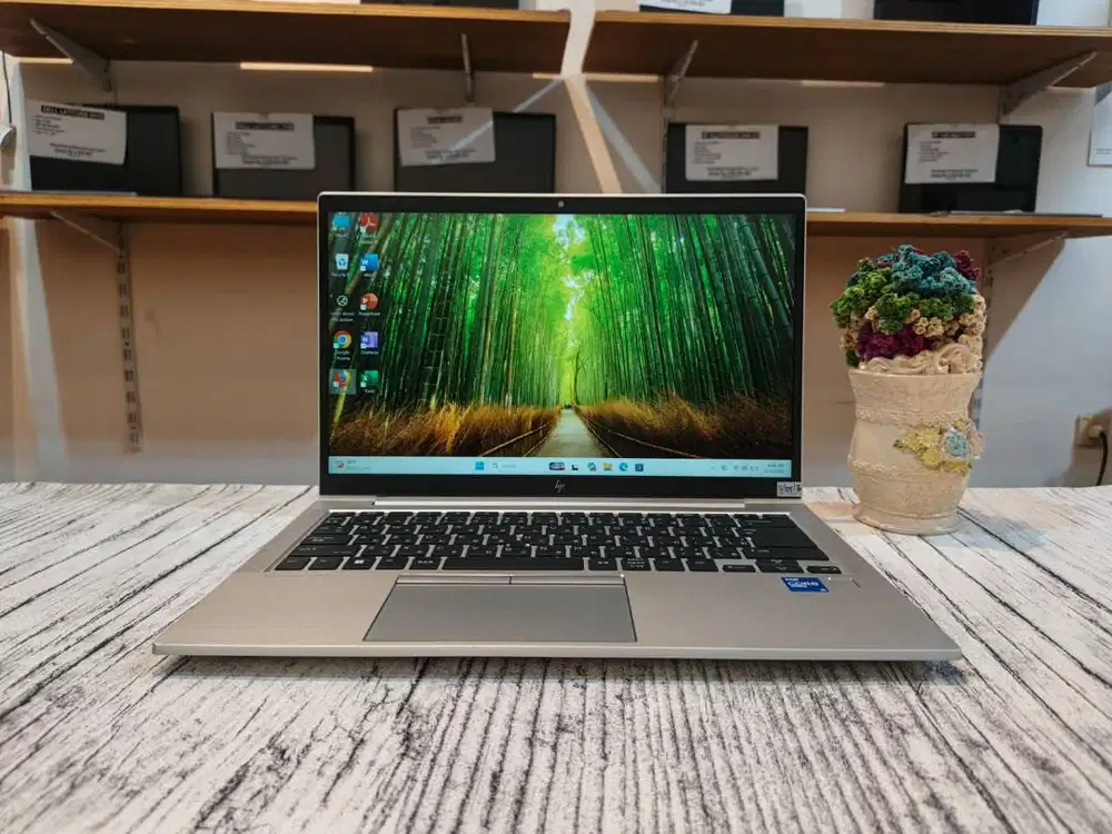 Laptop HP ELITEBOOK 840 G8 Intel Core i5-1145G7 Ram 8GB
