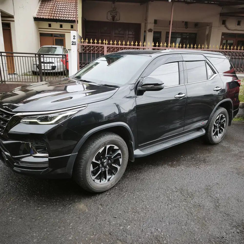 Toyota Fortuner 2021 Diesel
