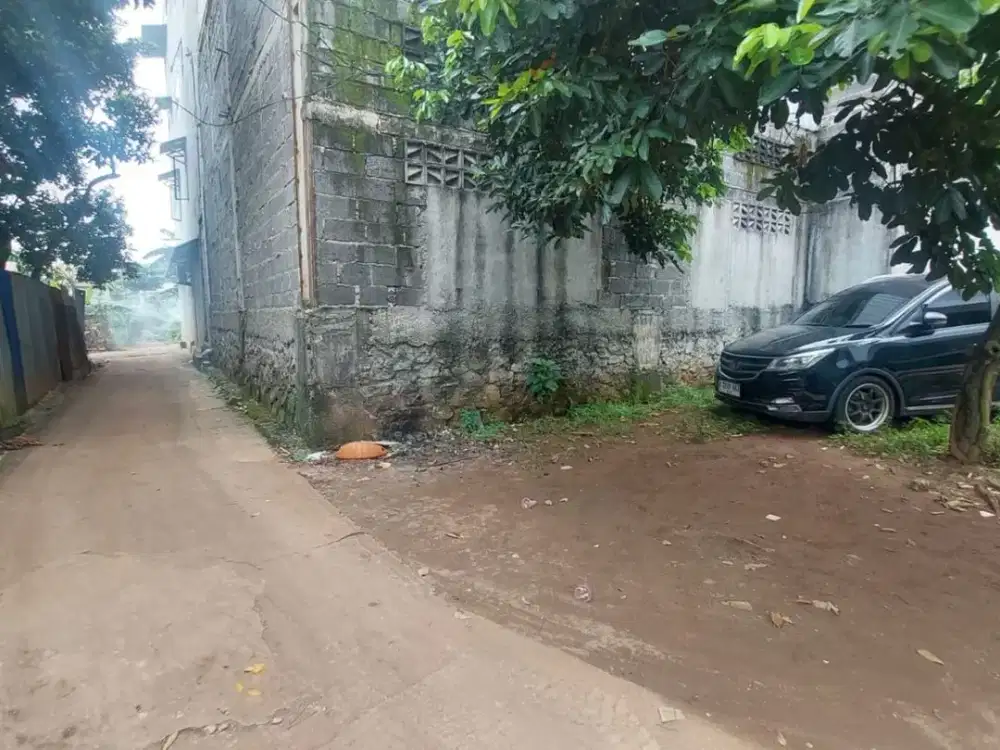 3 Jutaan Permeter Tanah Kavling Dekat Kawasan Zamrud, Bisa Cicil 12x