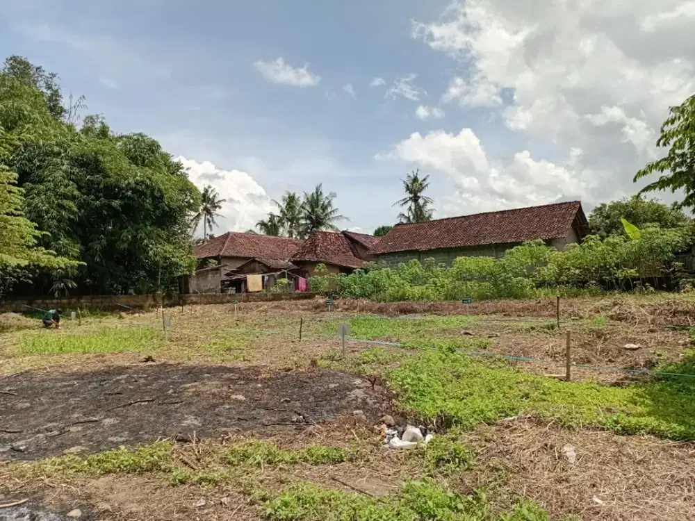 Hunian Cluster Dekat Kampus UGM dan UII, Selangkah ke Jalan Tol