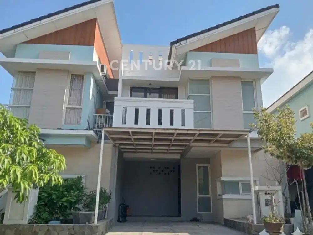 Dijual Cepat Rumah Di Cluster Lavesh Harapan Indah Bekasi