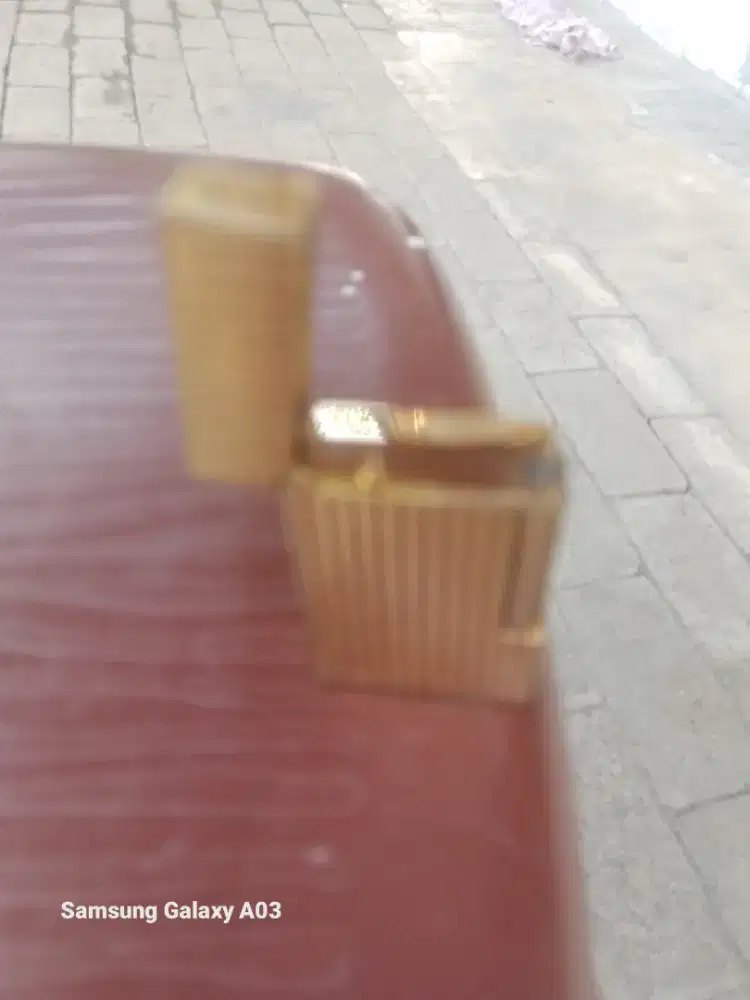 Jual mancis st dupond clasik warna kuning emas