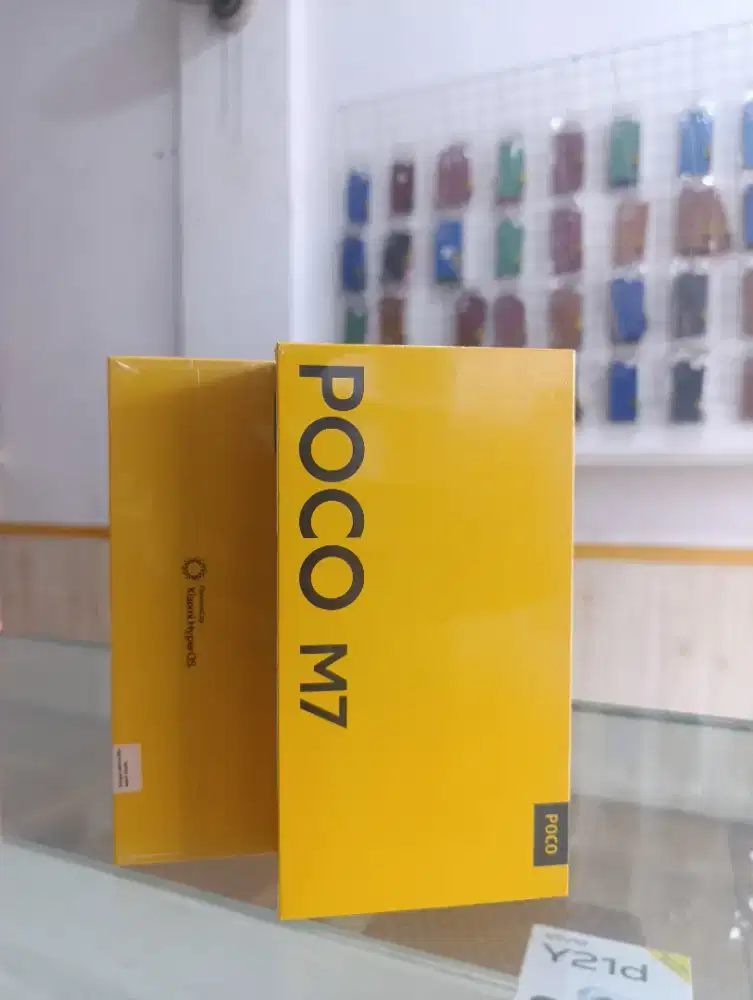 POCO M7,8/256GB