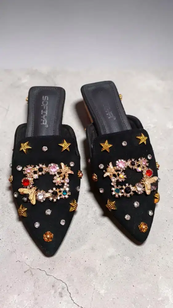 Sandal teplek sofiya