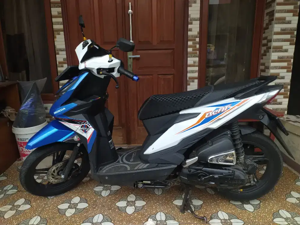 Jual Motor Beat 2019