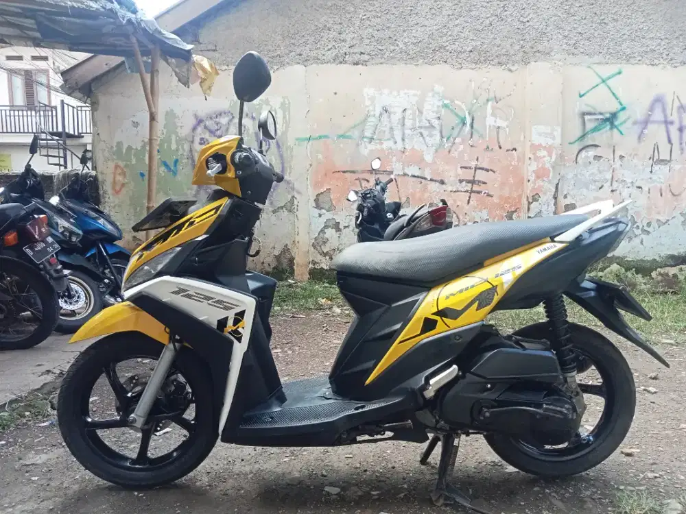 Mio m3 2015 mulus pajak panjang