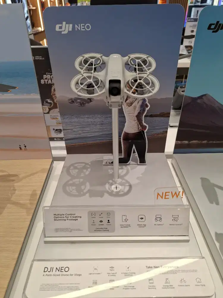 Promo Cicilan Tanpa Kartu Kredit  Tanpa Dp Drone DJI Neo