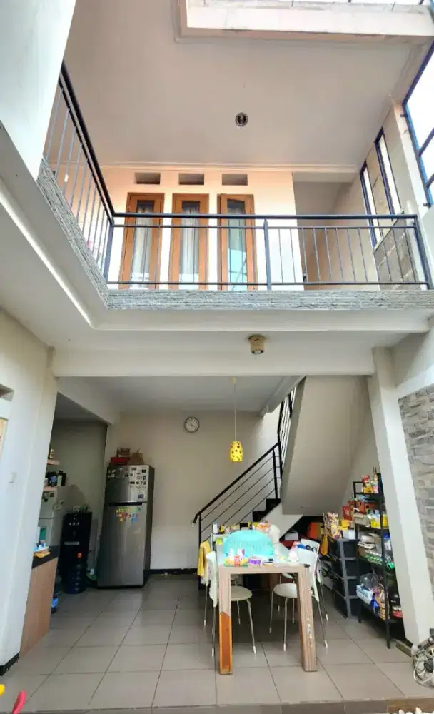 SUPER MURAH JARANG ADA RUMAH TERMURAH DI KBP 2 LANTAI