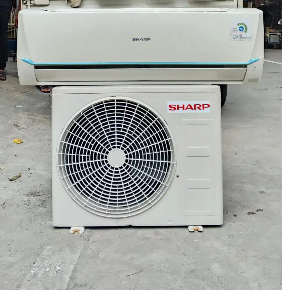 AC Sharp 1 PK R 32 2nd +psg free ongkir Sejabotabek