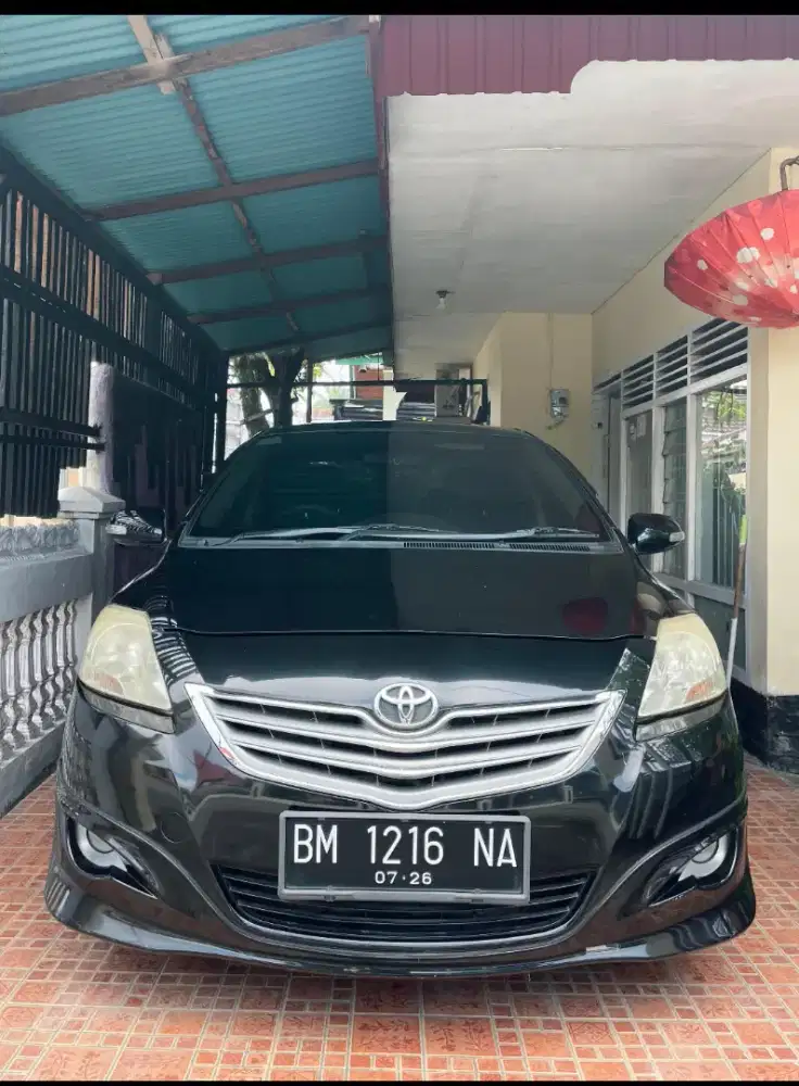 Vios G TRD Sportivo AT