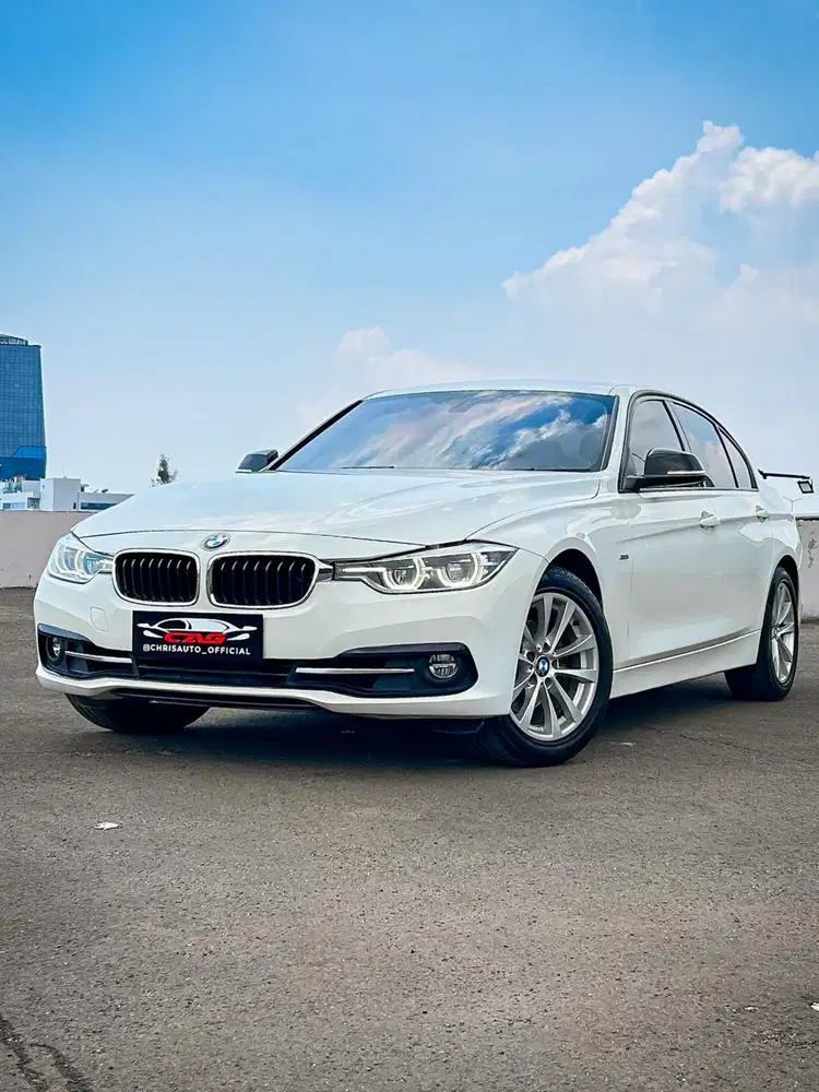 Speedo Digital LCI BMW 320i SPORT line F30 2018 / 2019