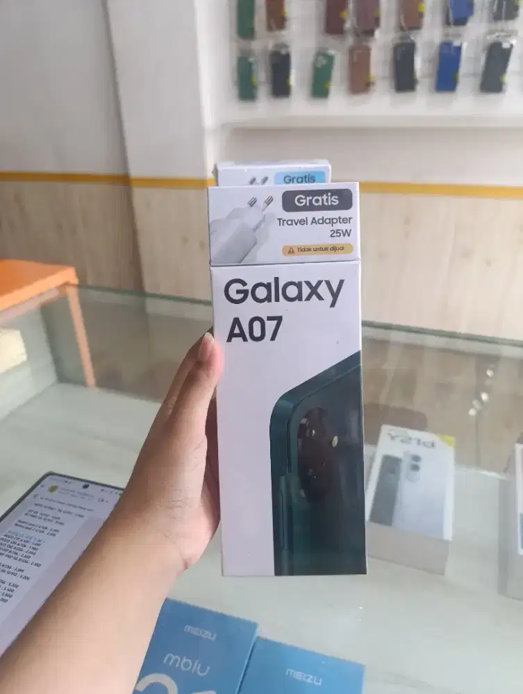 PROMO! SAMSUNG A07,4/64GB