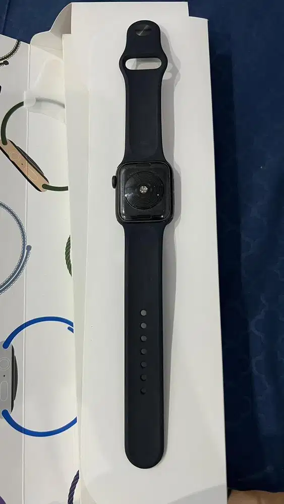 Apple watch SE Space Grey