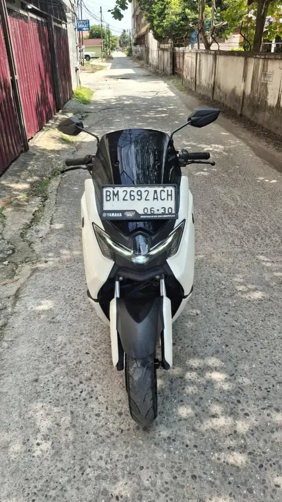 Dijual cepat Yamaha nmax Neo s tahun 2025