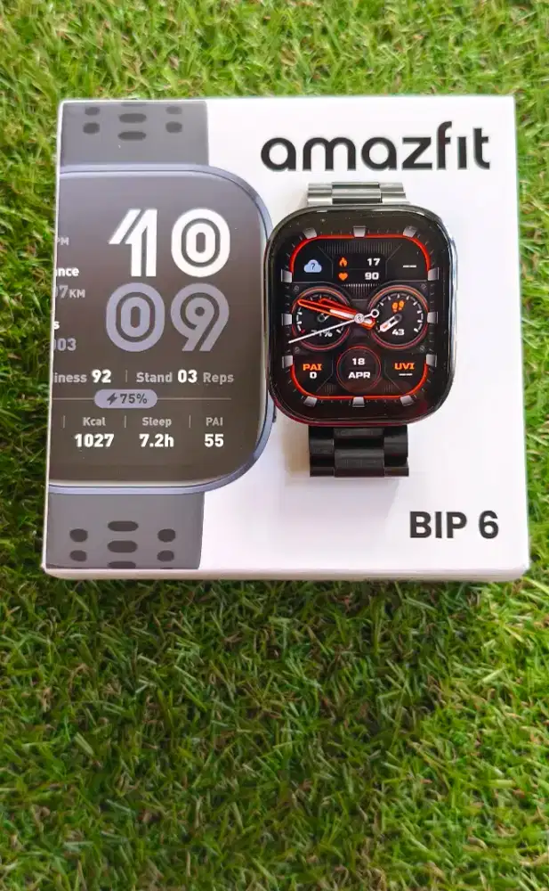 AMAZFIT BIP 6 | SMARTWATCH ORIGINAL