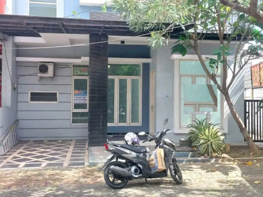 DIJUAL RUMAH ANDALUSIA REGENCY GAYUNG KEBONSARI SURABAYA RON.A3144