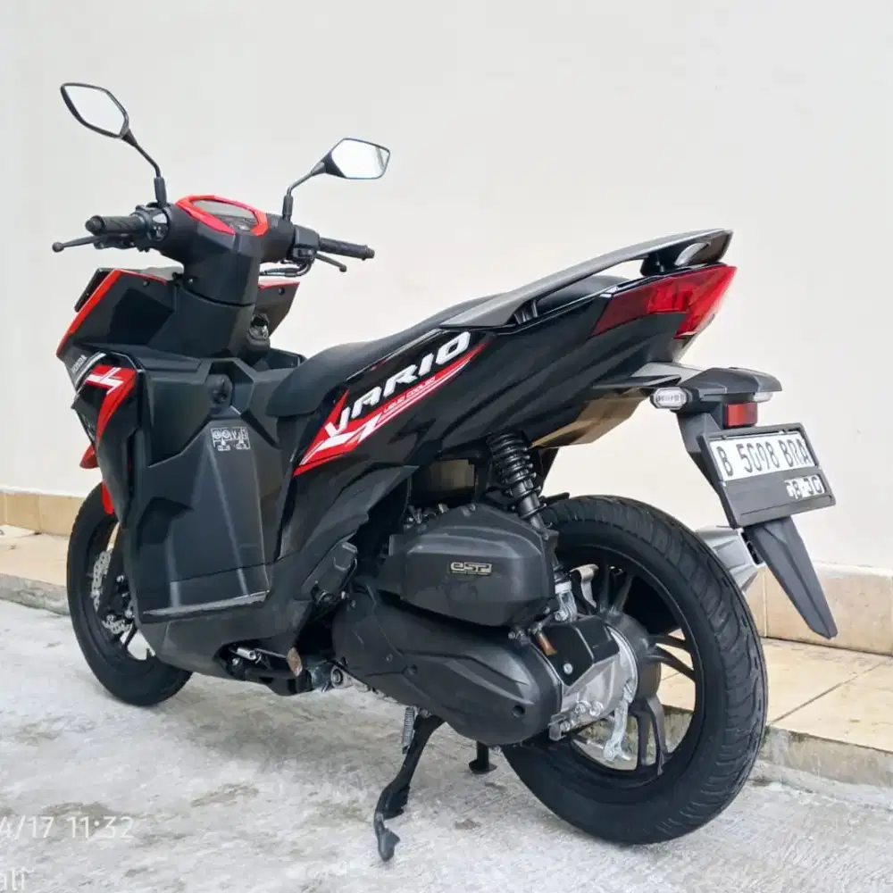 HONDA NEW VARIO 125 CBS TAHUN 2025 CASH / KREDIT MURAH DP MULAI 500 RB
