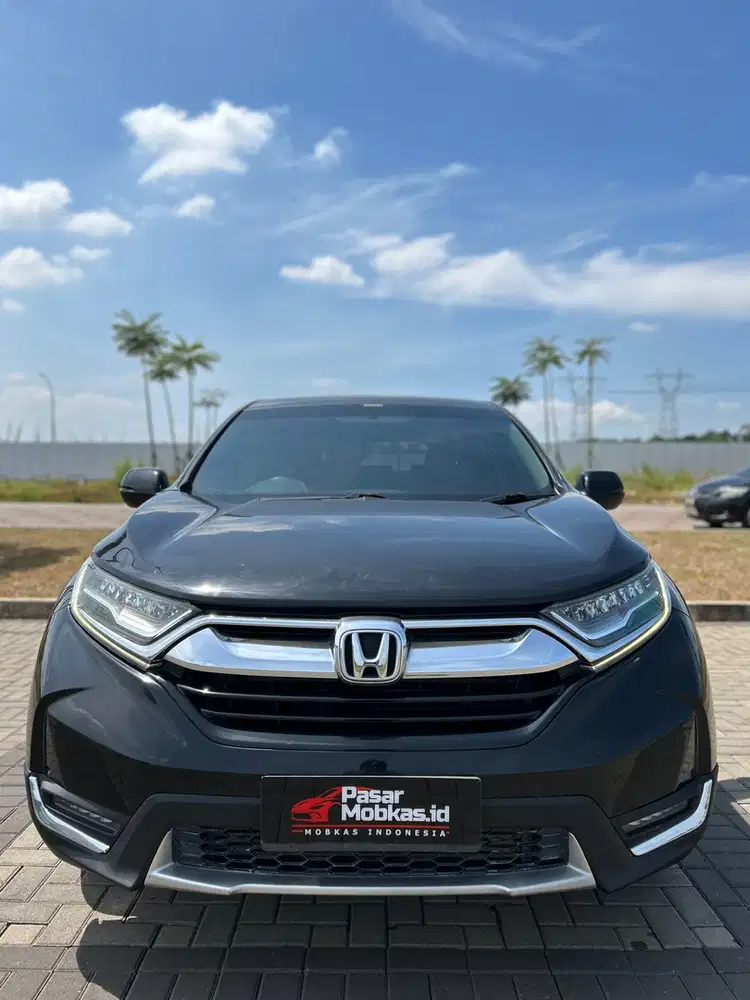 HONDA CRV TURBO PRESTIGE 2017 ( LOW DP )