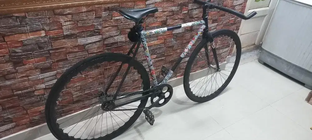 Sepeda Vixie Ban Clasic Size 23