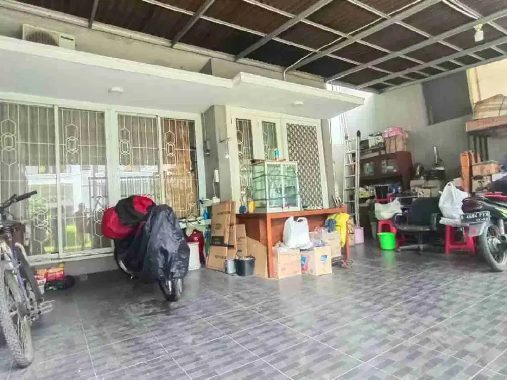 Dijual Rumah 2 Lantai Siap Huni Di Serpong Villa Melati Mas.
