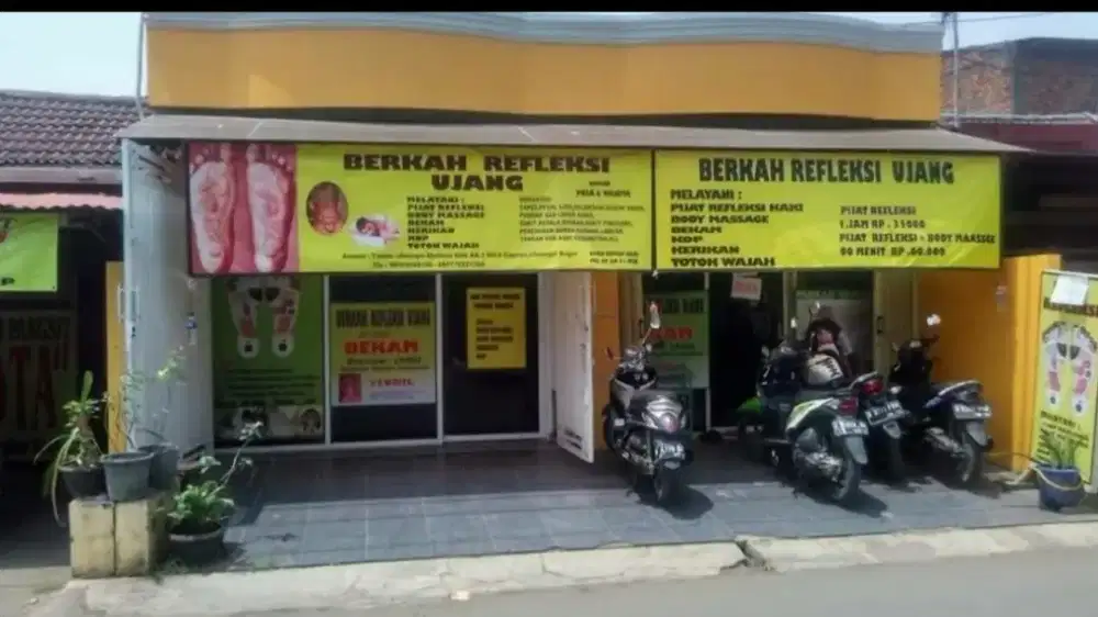 Di butuhkan tukang pijat refleksi pria pengalman