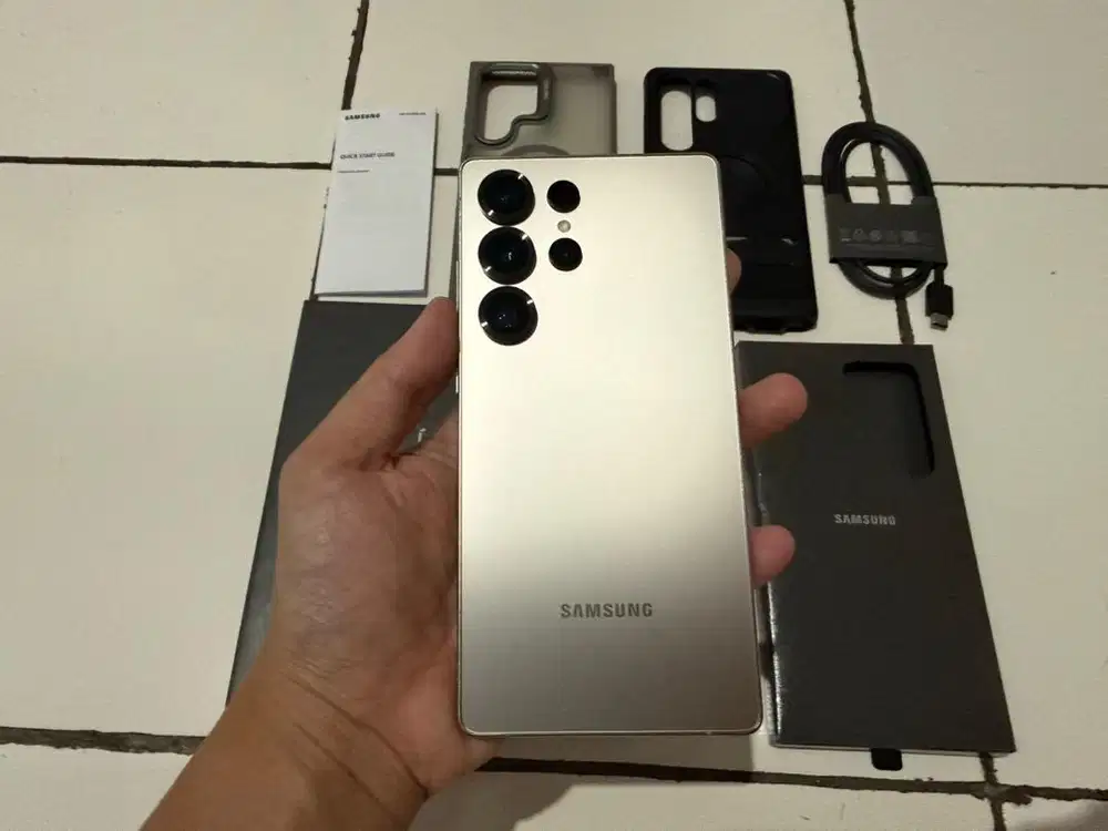 Samsung S25 Ultra 12/512gb Titanium Grey SEIN