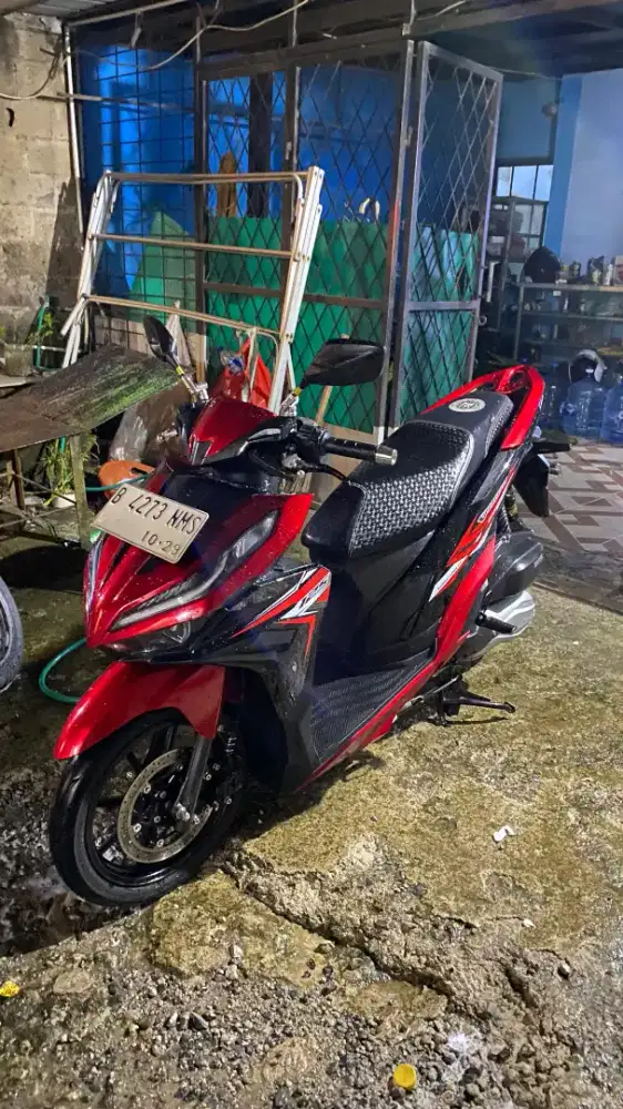 Vario 125 LED new gen 2