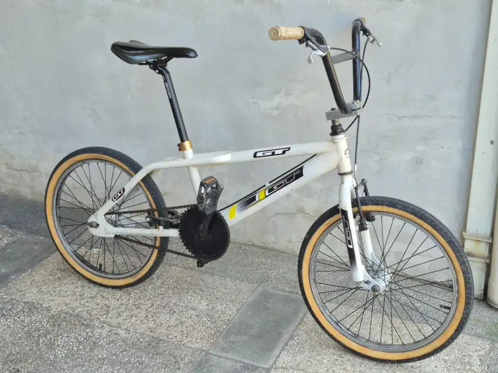 BMX merk GT old school