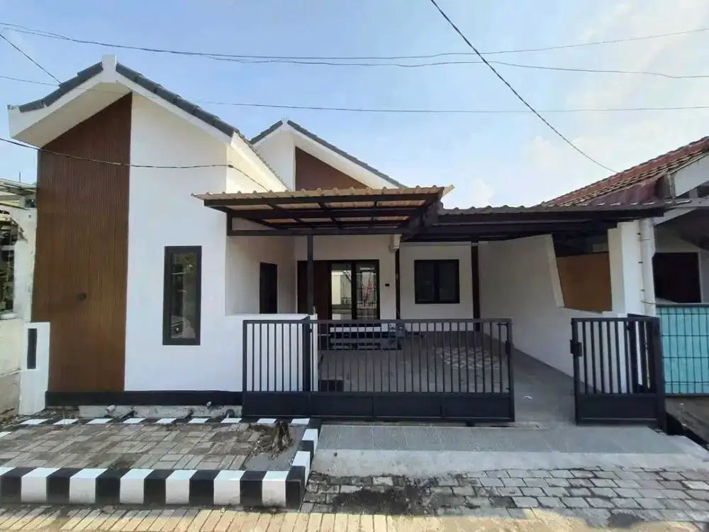 DIJUAL RUMAH WIGUNA SELATAN SURABAYA RON.A3147