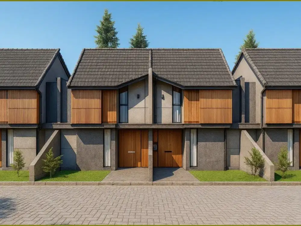 900 Juta, Rumah 2 Lantai Kaliurang km 12, Dekat UII Jogja