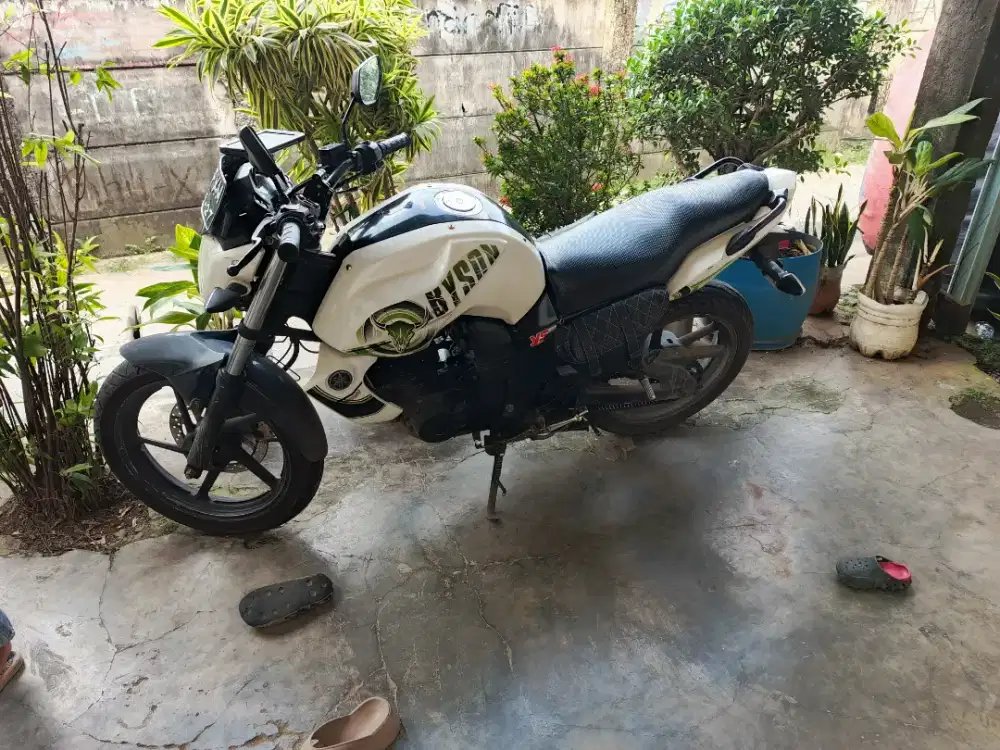 Yamaha BYSON 2014