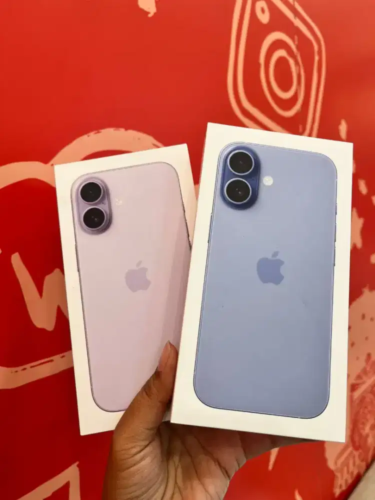 New Iphone 17 256Gb garansi resmi iBox promo cicilan 0%