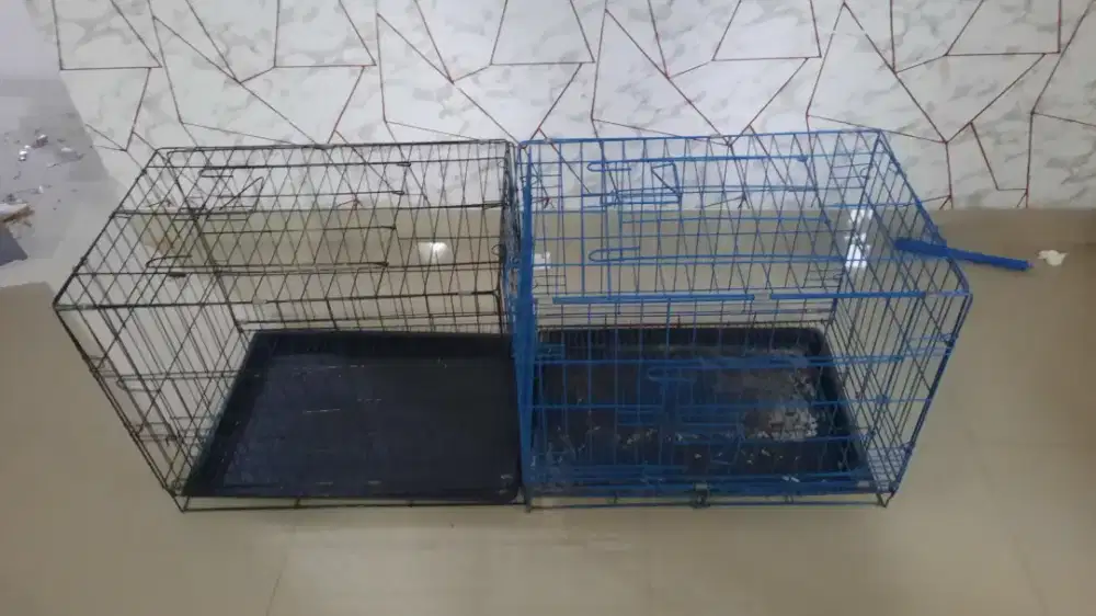 Kandang kucing, kelinci