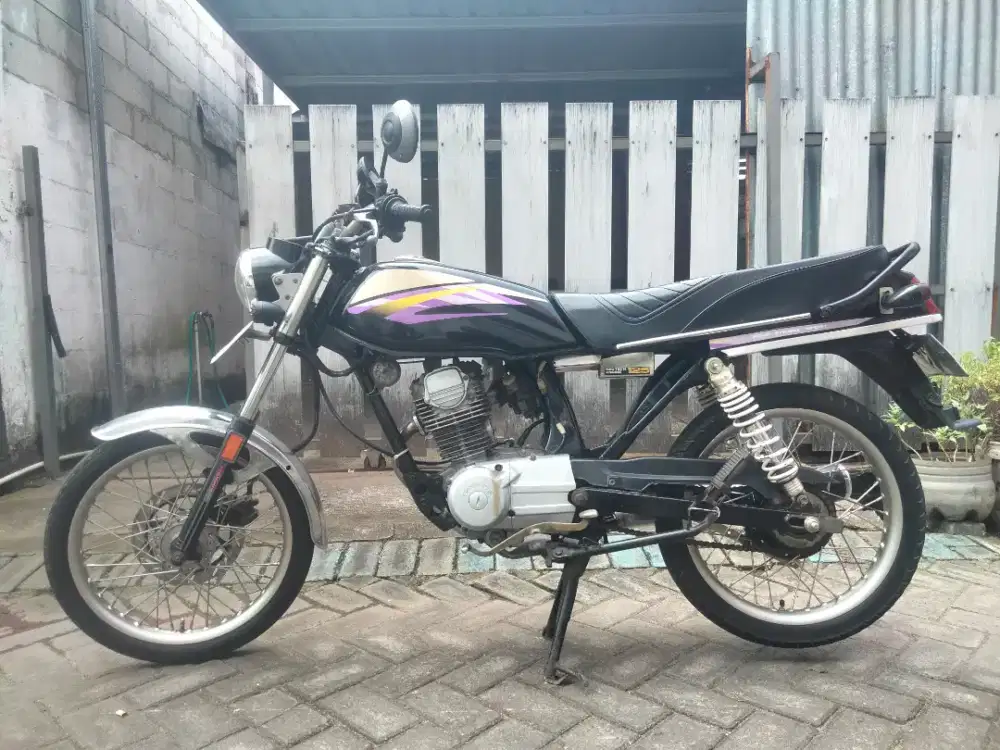 Gl max83 up Tiger ngacir halus