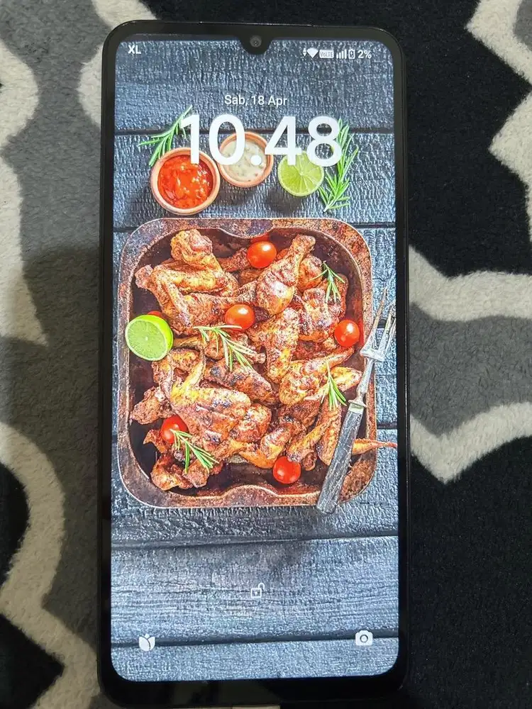 POCO C71 RAM 8 GB 128GB