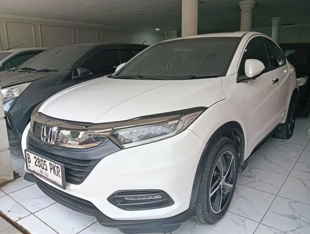 Honda HRV SE at bisa crdt tahun 2020