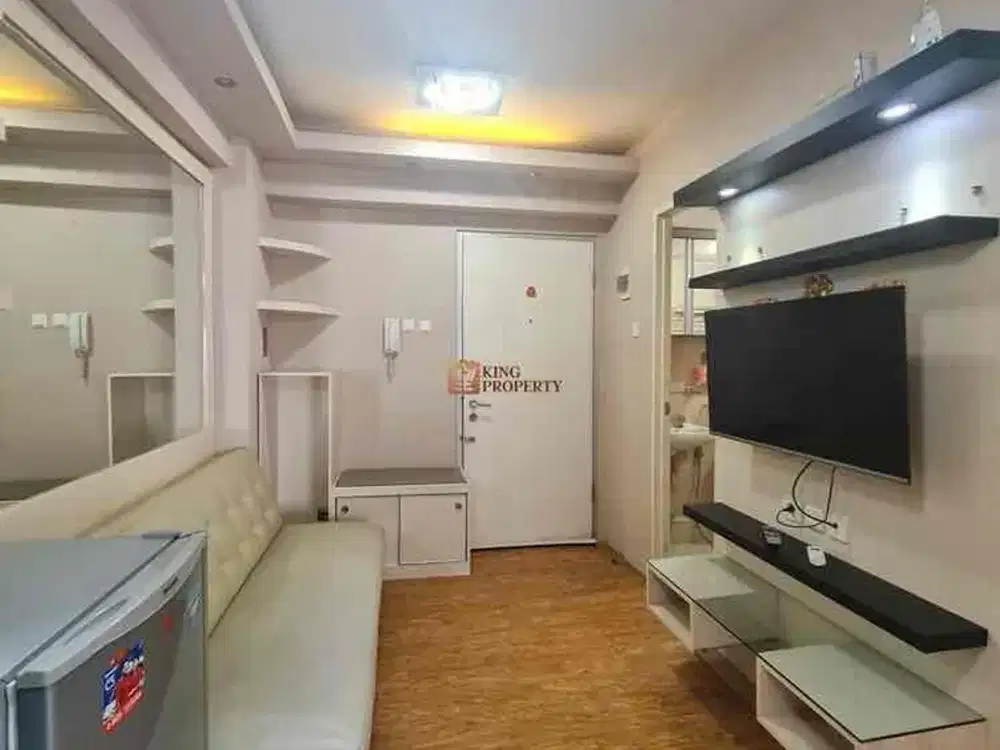 Investasi Anti Ribet! Dijual Apartemen Green Bay Pluit Greenbay 2BR 38m² Full Furnished, Dekat Mall Tinggal Terima Passive Income