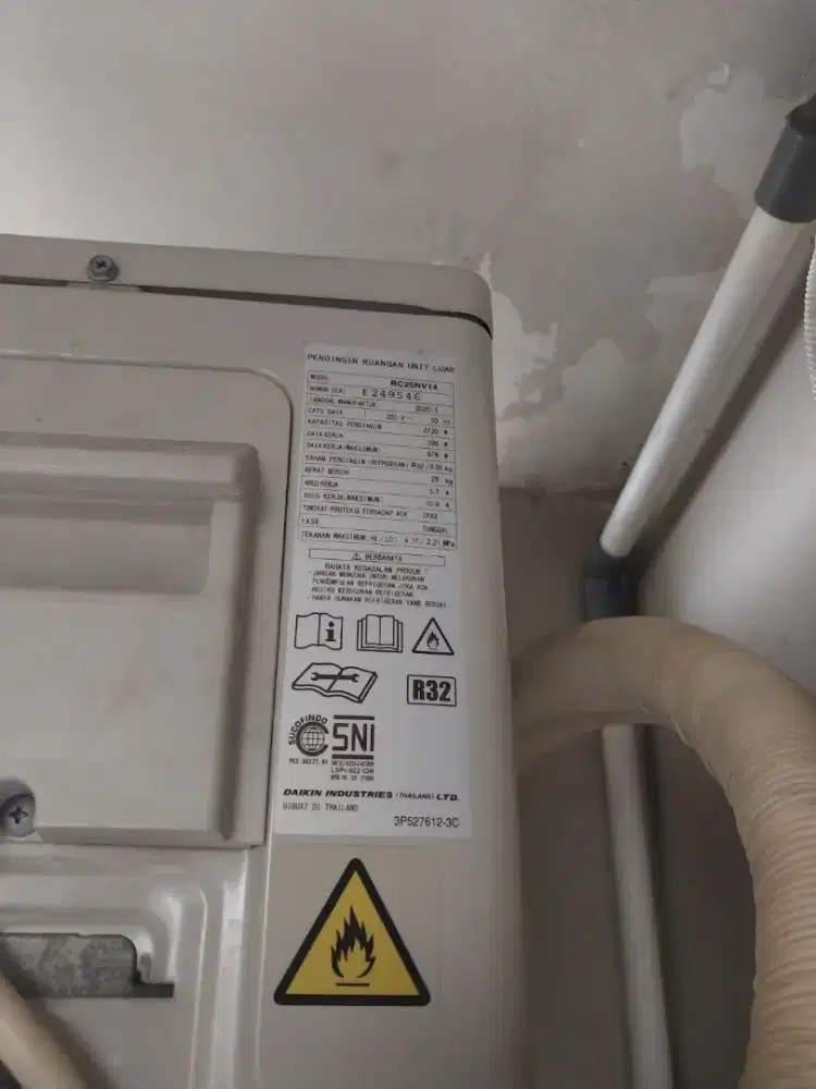 AC DAIKIN 1 PK MURAH