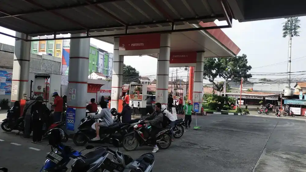 Jual Tanah Bonus Pom