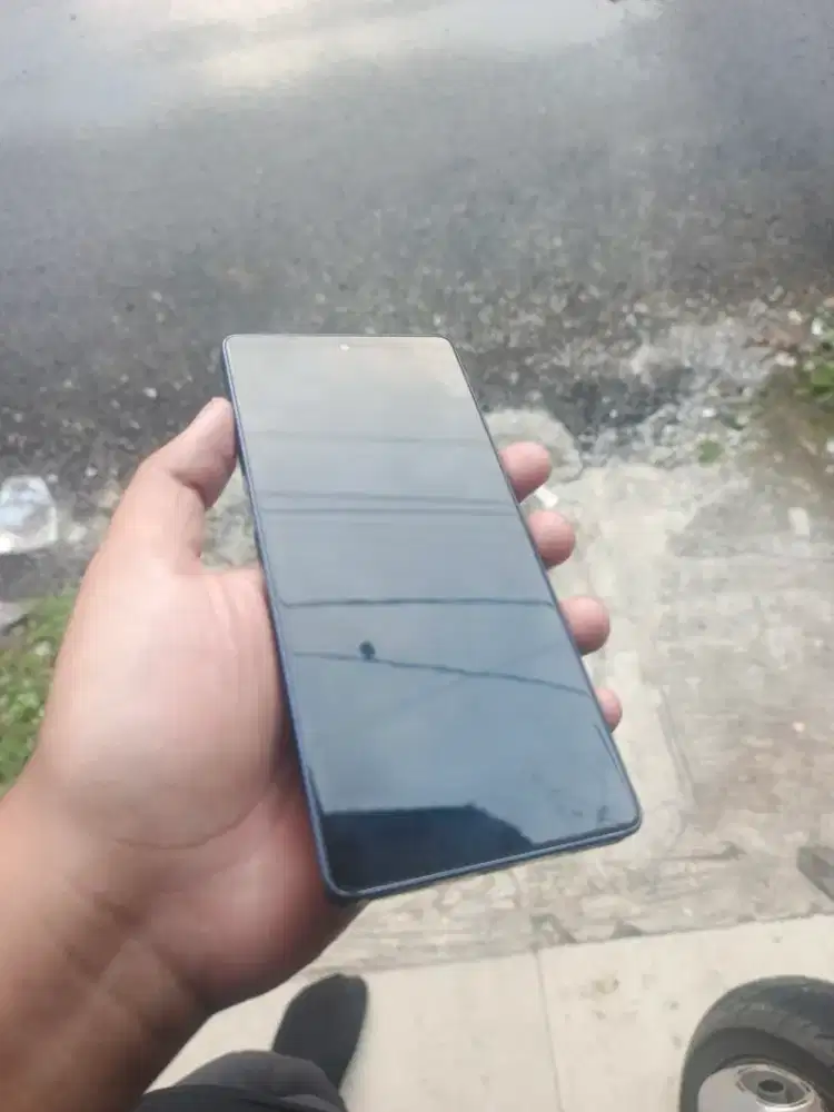 Lcd infinix note 40 ori copotan